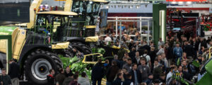 Agritechnica 2025 ausgebucht