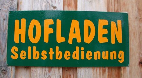 Mehr Sicherheit in Bauernläden