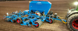 Lemken Solitair Bestellkombination für Profis