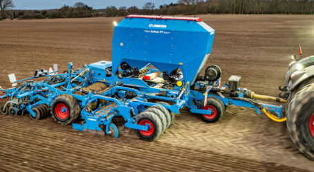 Lemken Solitair Bestellkombination für Profis