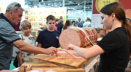 AGRA Slowenien mit tollem Programm