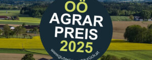 OÖ Agrarpreis 2025: 15 tolle Projekte ausgezeichnet