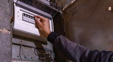 Wenn der Strom nicht mehr fließt