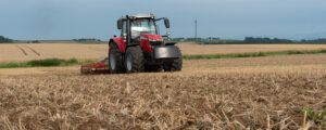 Stoppelbearbeitung – aber wie?