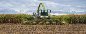Claas Jaguar 1000 kommt im Herbst