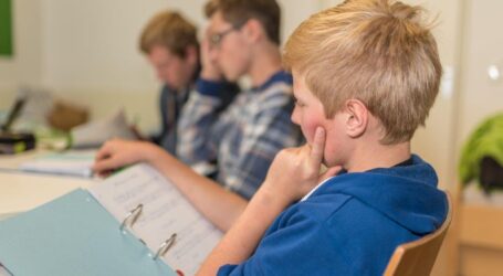 Bildung ist Schlüssel für die Zukunft