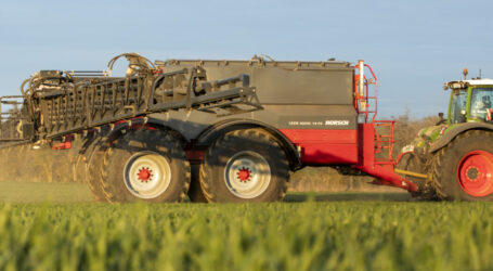 Leeb Xeric 14 FS mit optimierter Technik