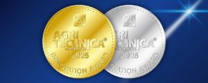 Agritechnica: Gold und Silber wurden vergeben