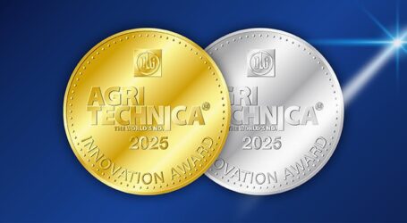 Agritechnica: Gold und Silber wurden vergeben