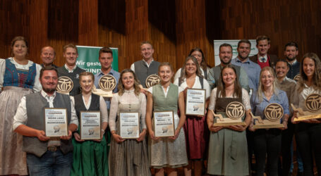 Starkes Zeichen von Tirols Jugend