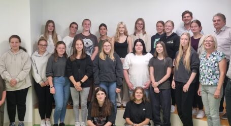 Summer School an LFS Hollabrunn