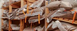 Neues Saatgut für klimafitte Wälder