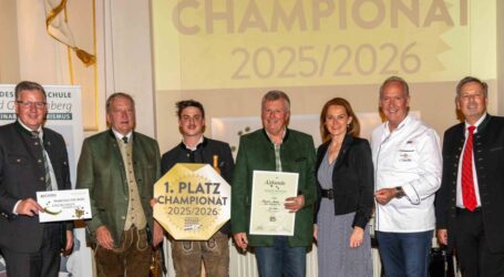 Steirische Kernöl-Champions stehen fest
