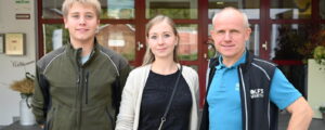 Fachschule Warth interessiert