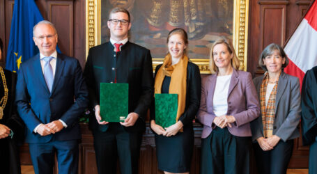 BOKU-Förderpreis vergeben