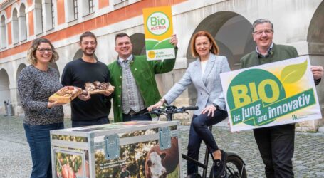 Biomarkt gewinnt an Schwung