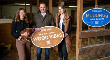 Gibt Deine Stimme der Landjugend!