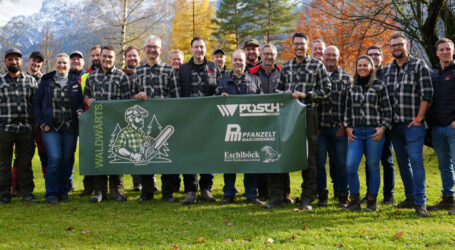 Gemeinsam Waldwärts gehen – mehr erleben!