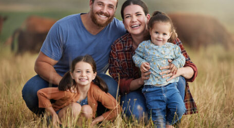 Damit der Hof „happy“ bleibt